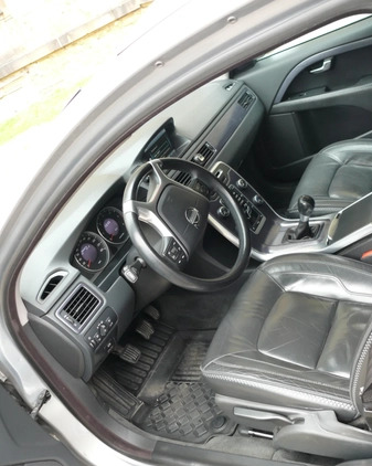 Volvo V70 cena 31500 przebieg: 307000, rok produkcji 2012 z Tychy małe 596